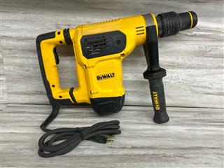 DeWalt D25481 1-9/16in SDS Max Combination Rotary Hammer Corded